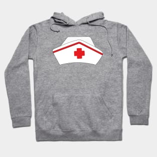 Nurse Hat Hoodie